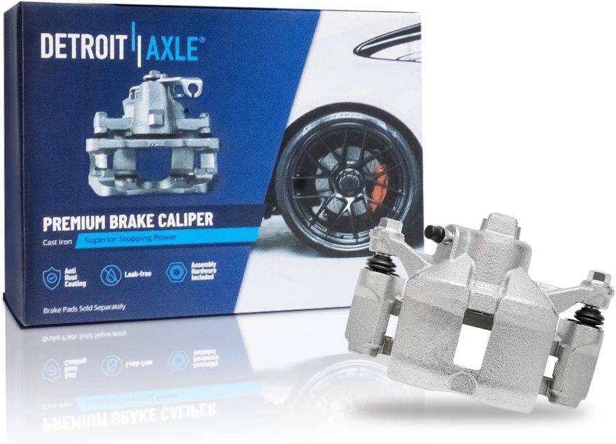 Rear Right Disc Brake Caliper - 18B4645