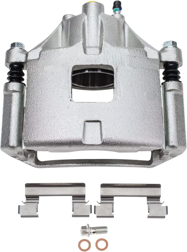 Front Left Disc Brake Caliper - 18B4638A