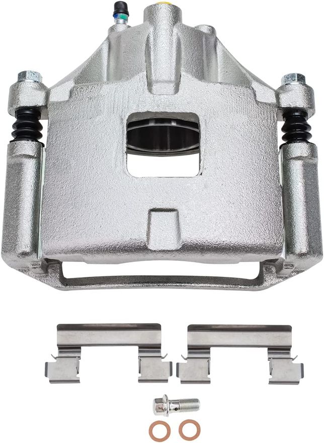 Front Right Disc Brake Caliper - 18B4639A