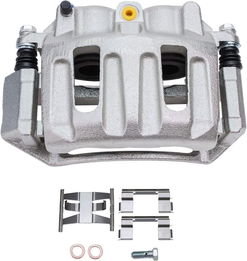 Front Left Disc Brake Caliper - 18B4751