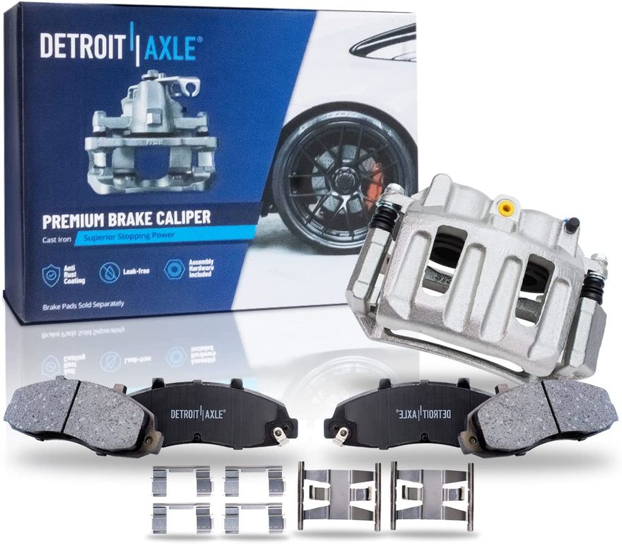 Main Image - Front Right Brake Caliper Pads