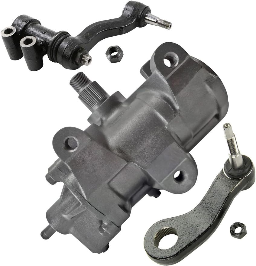 Main Image - Gear Box Pitman & Idler Arms