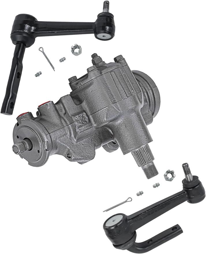Main Image - Front Gear Box Idler Arms