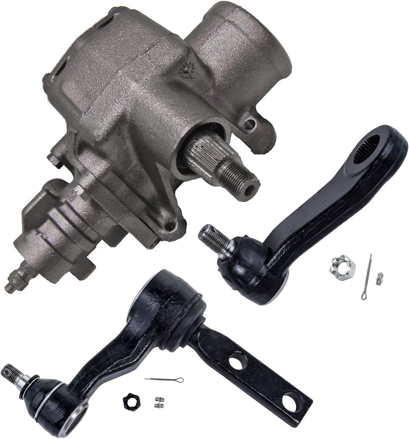 Main Image - Gear Box Pitman & Idler Arms