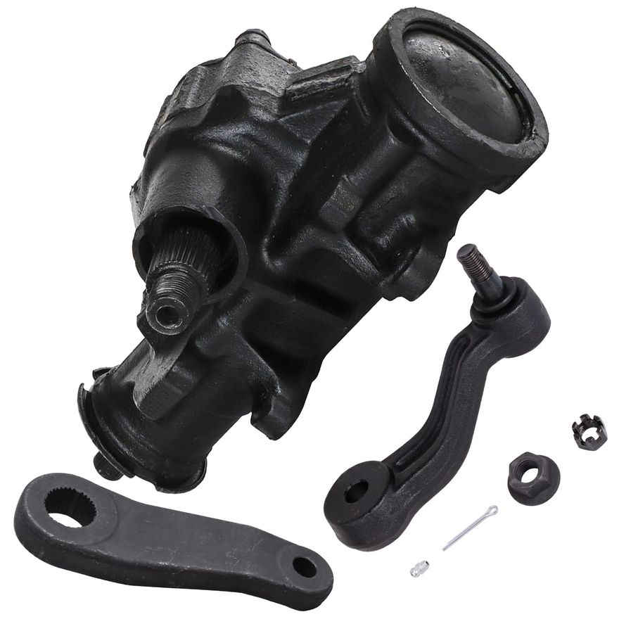 Main Image - Gear Box Pitman & Idler Arms