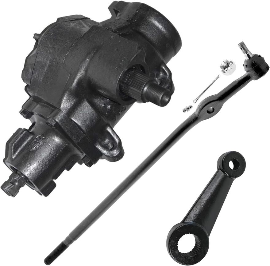 Main Image - Front Gear Box Drag Link Kit