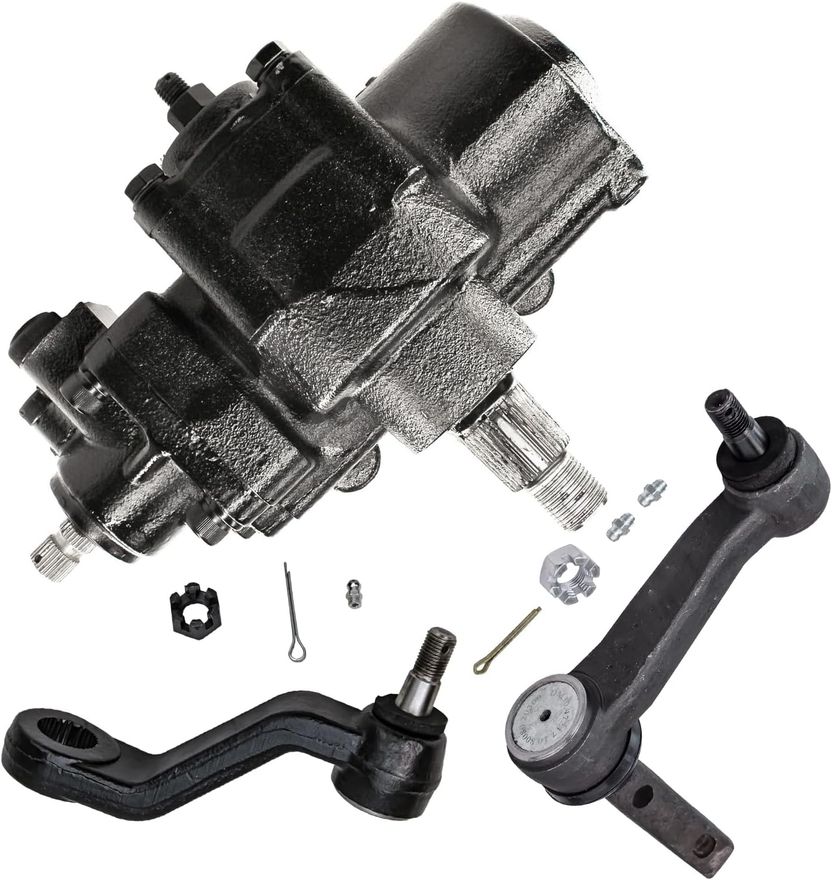 Main Image - Gear Box Pitman & Idler Arms