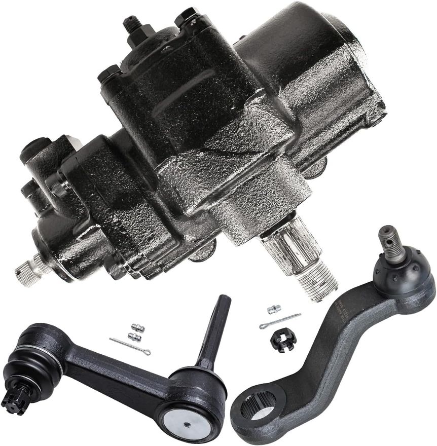 Main Image - Gear Box Pitman & Idler Arms