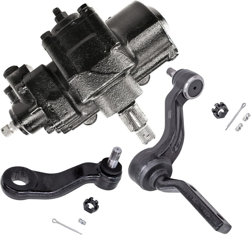 Main Image - Gear Box Pitman & Idler Arms