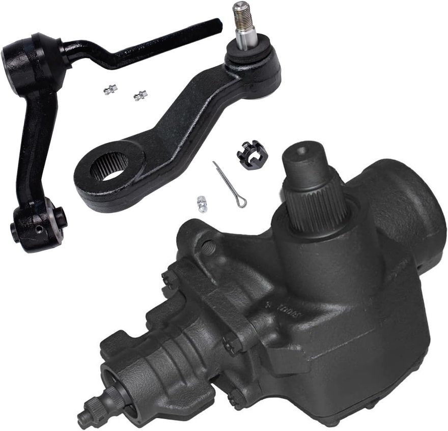 Main Image - Gear Box Pitman & Idler Arms