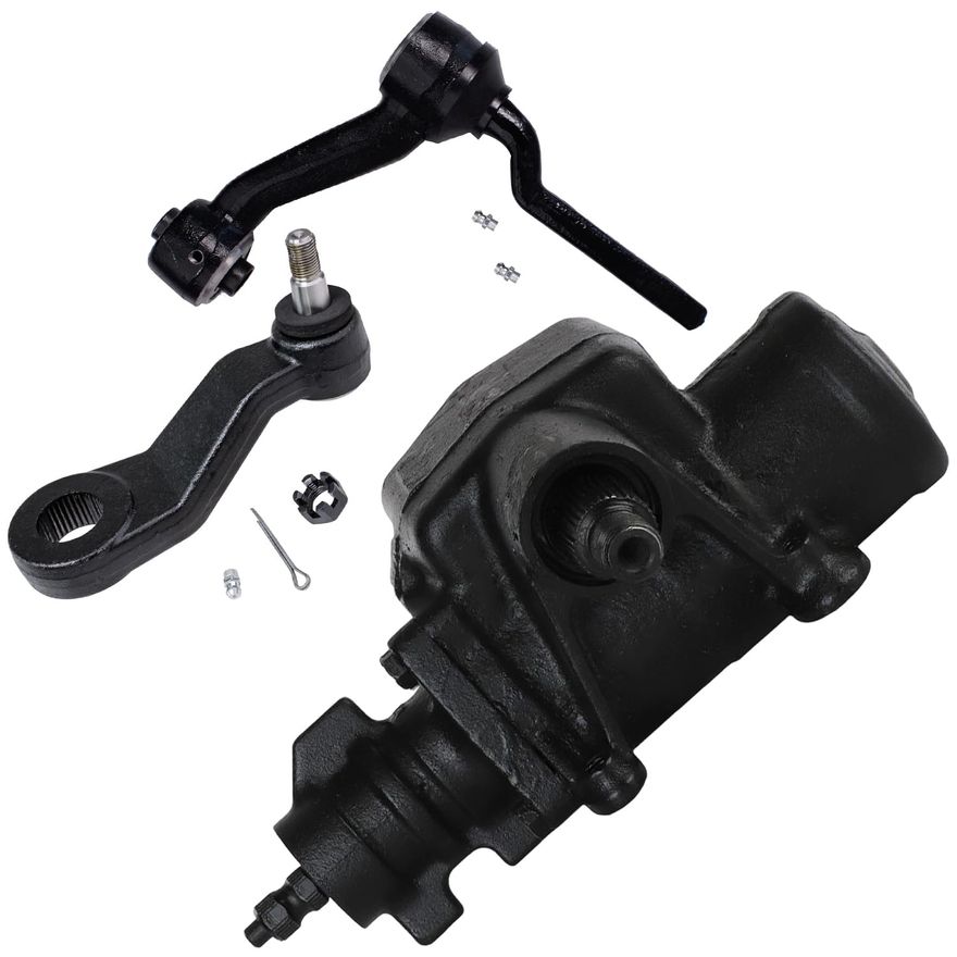 Main Image - Gear Box Pitman & Idler Arms