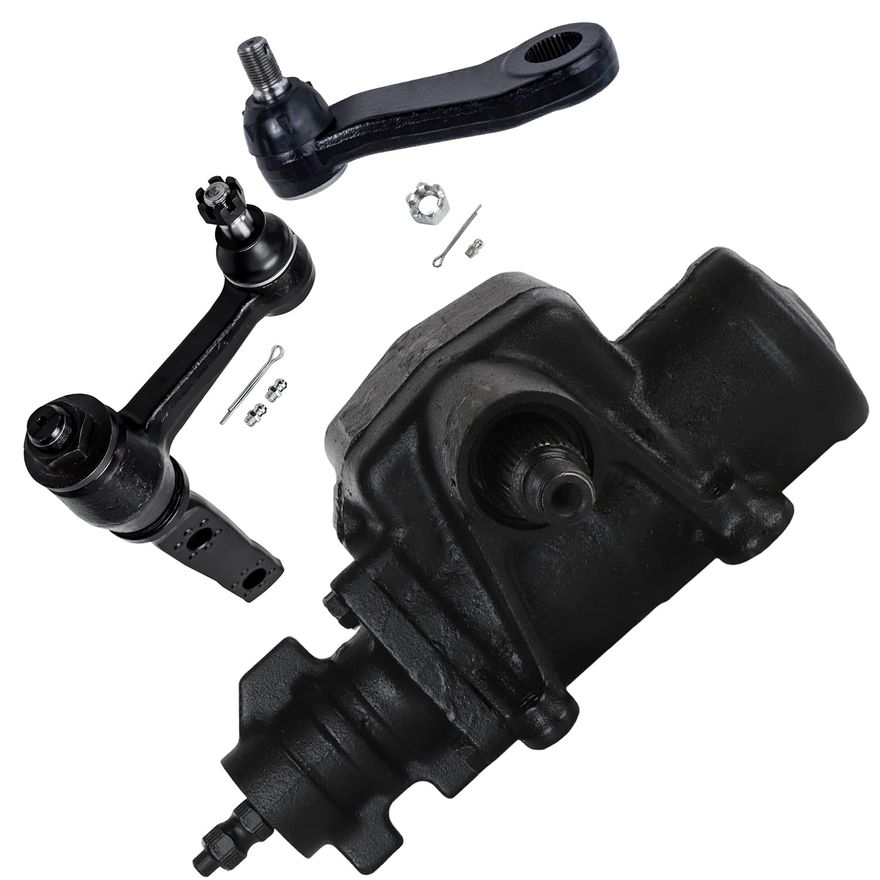 Main Image - Gear Box Pitman & Idler Arms