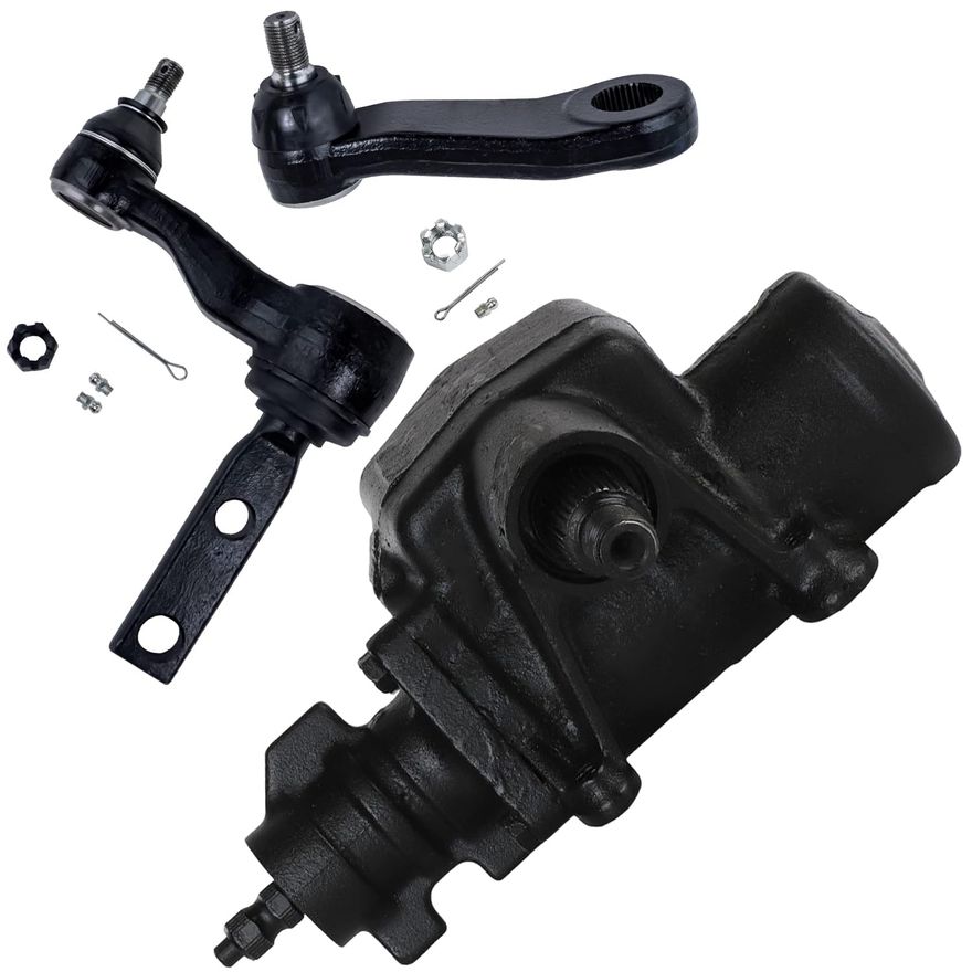 Main Image - Gear Box Pitman & Idler Arms