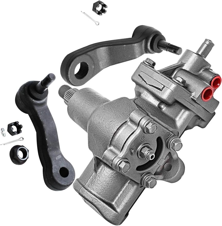 Main Image - Gear Box Pitman Arm Kit