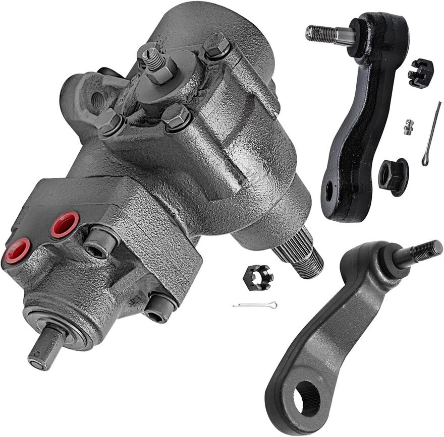 Main Image - Gear Box Pitman & Idler Arms