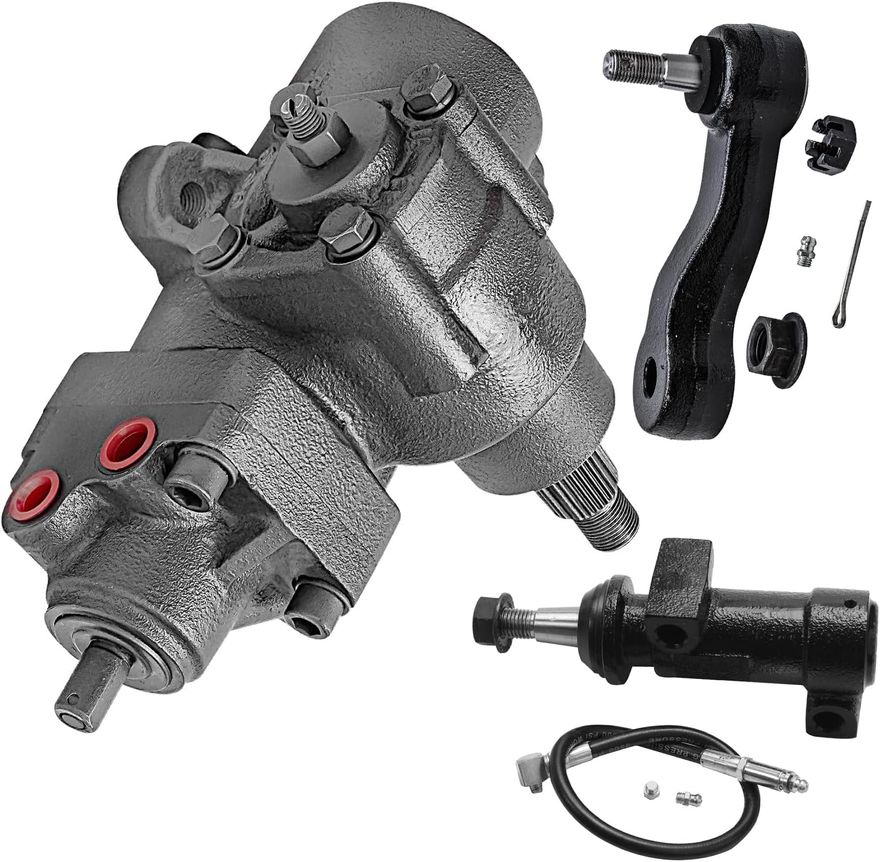 Main Image - Gear Box Idler Arm Bracket