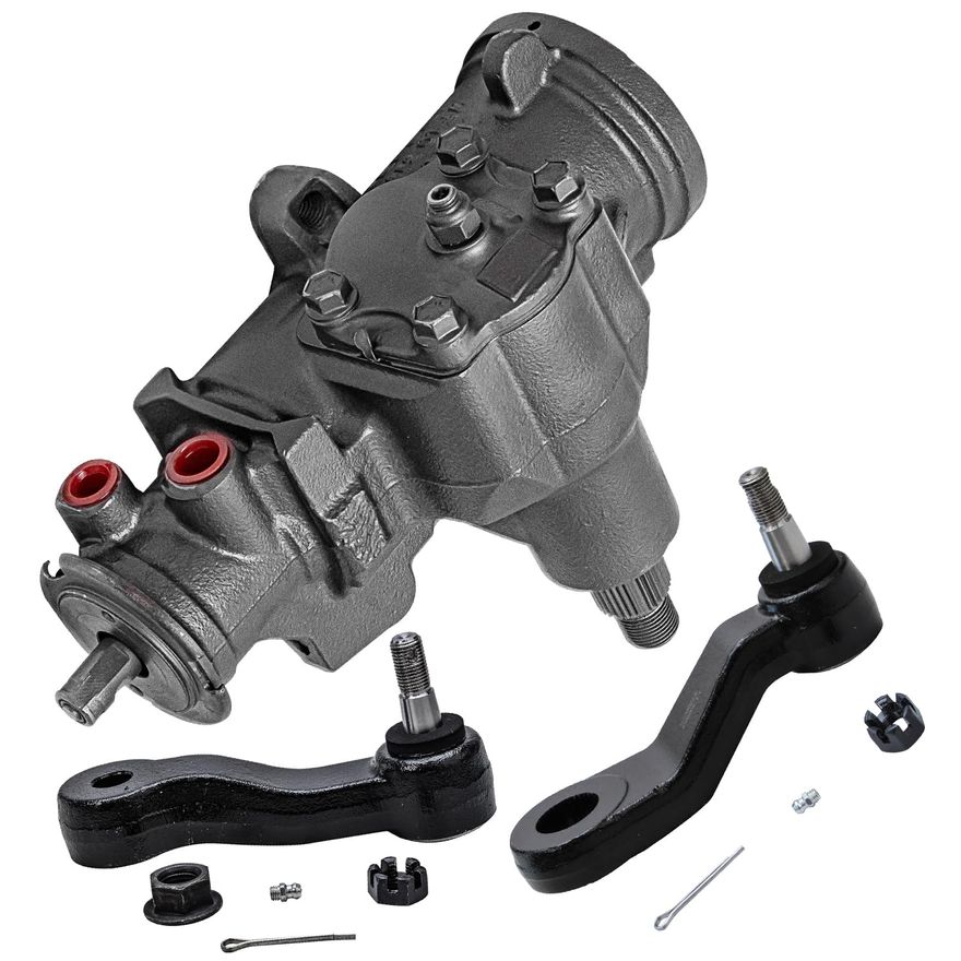 Main Image - Gear Box Pitman & Idler Arms Kit