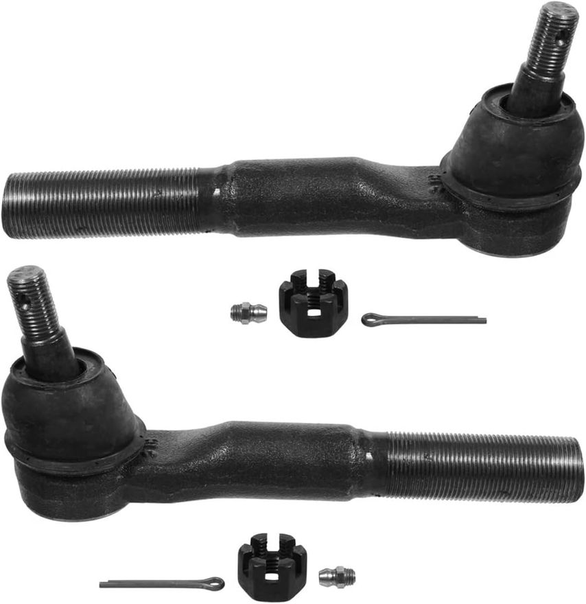 Front Outer Tie Rod - ES800483_ES800484