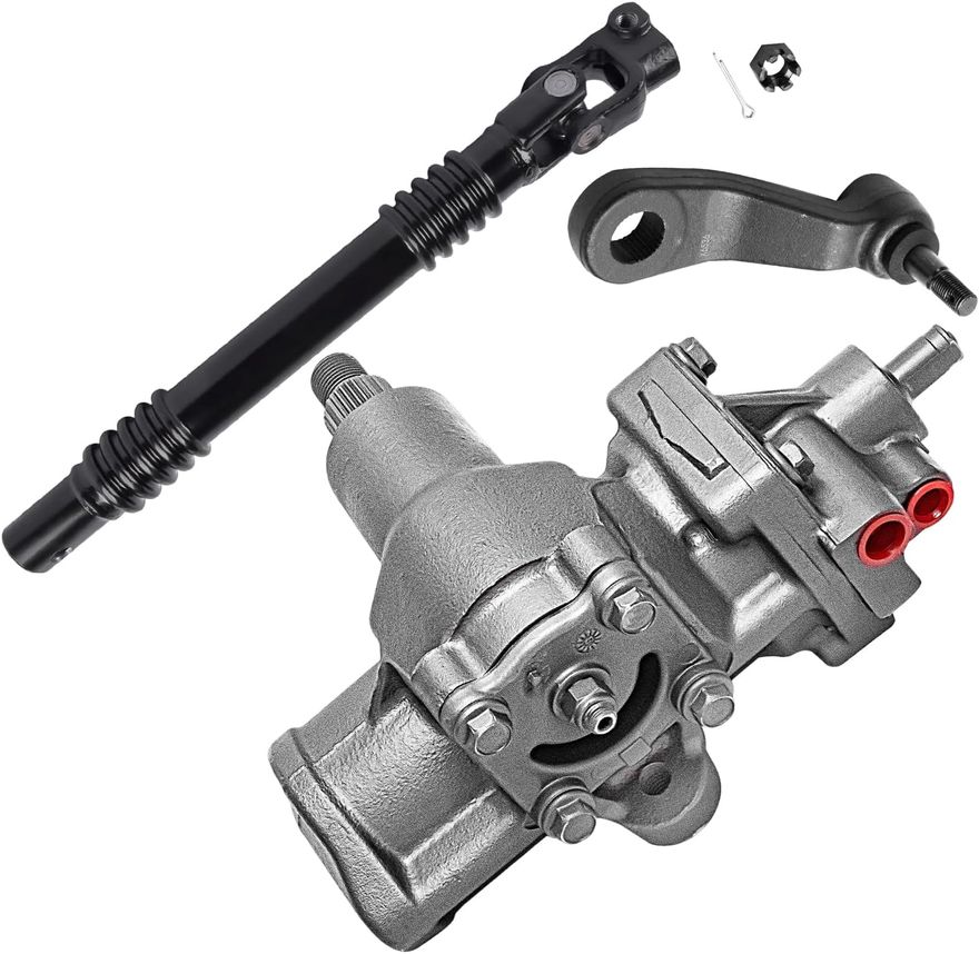 Main Image - Gear Box Pitman Arm Kit
