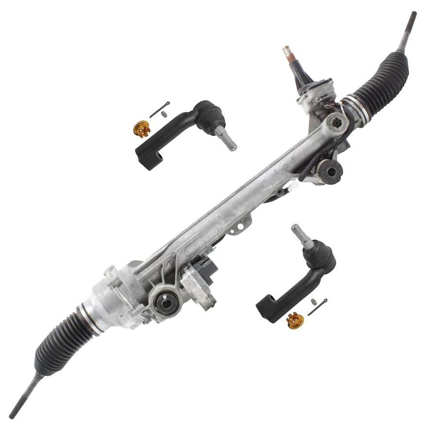 Main Image - Front Rack and Pinion Tie Rods