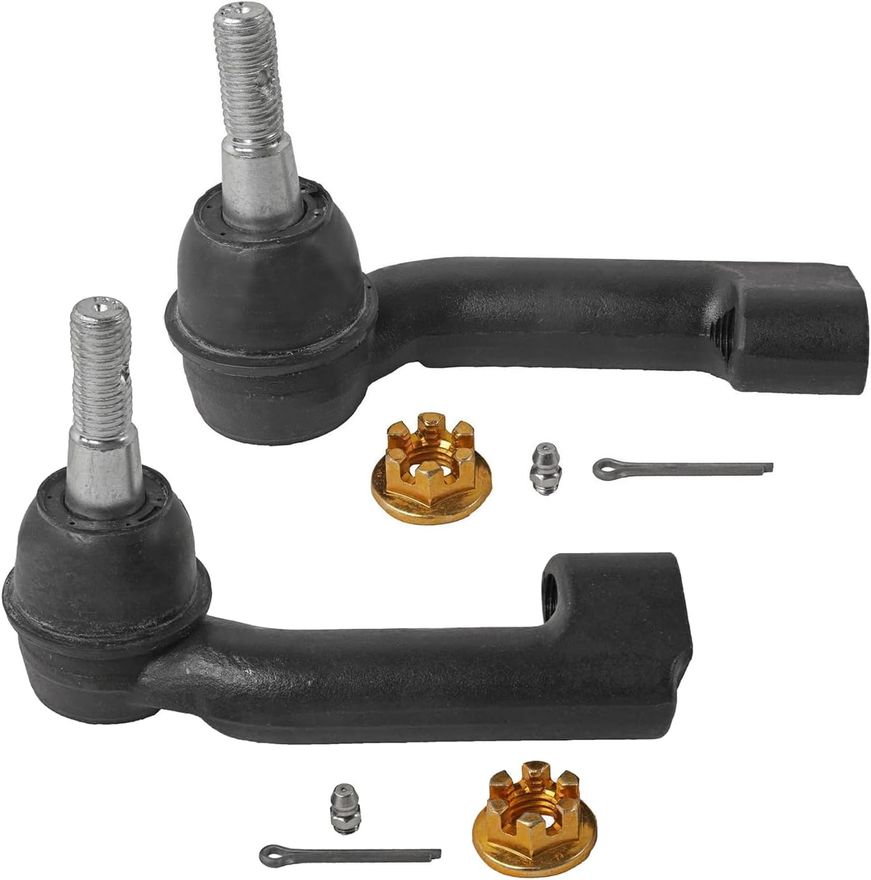 Front Outer Tie Rod - ES801571_ES801572