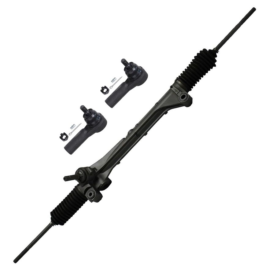 Main Image - Rack and Pinion Kit