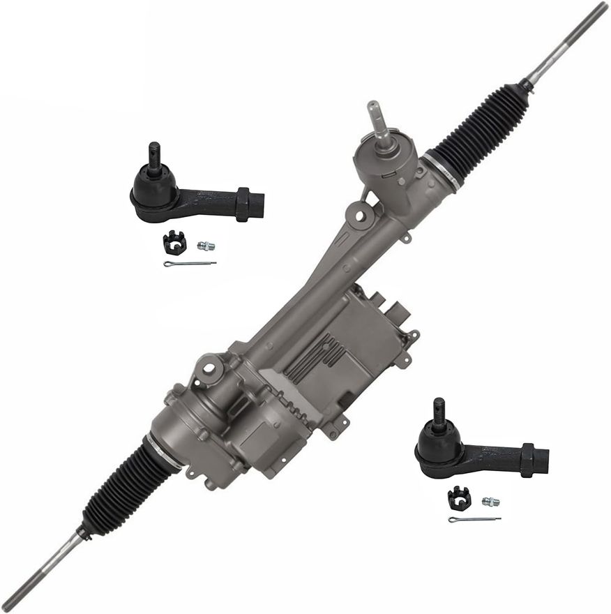 Main Image - Rack and Pinion Tie Rods Kit