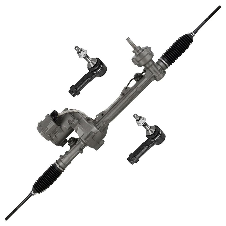 Main Image - Rack and Pinion Outer Tie Rods