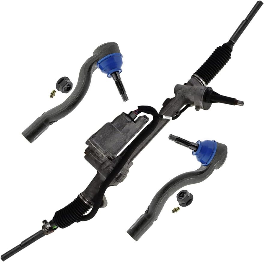 Main Image - Rack and Pinion Outer Tie Rods