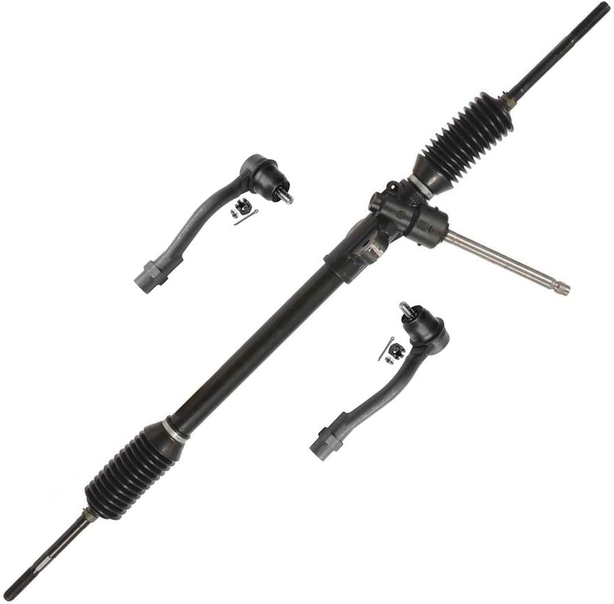 Main Image - Rack and Pinion Kit