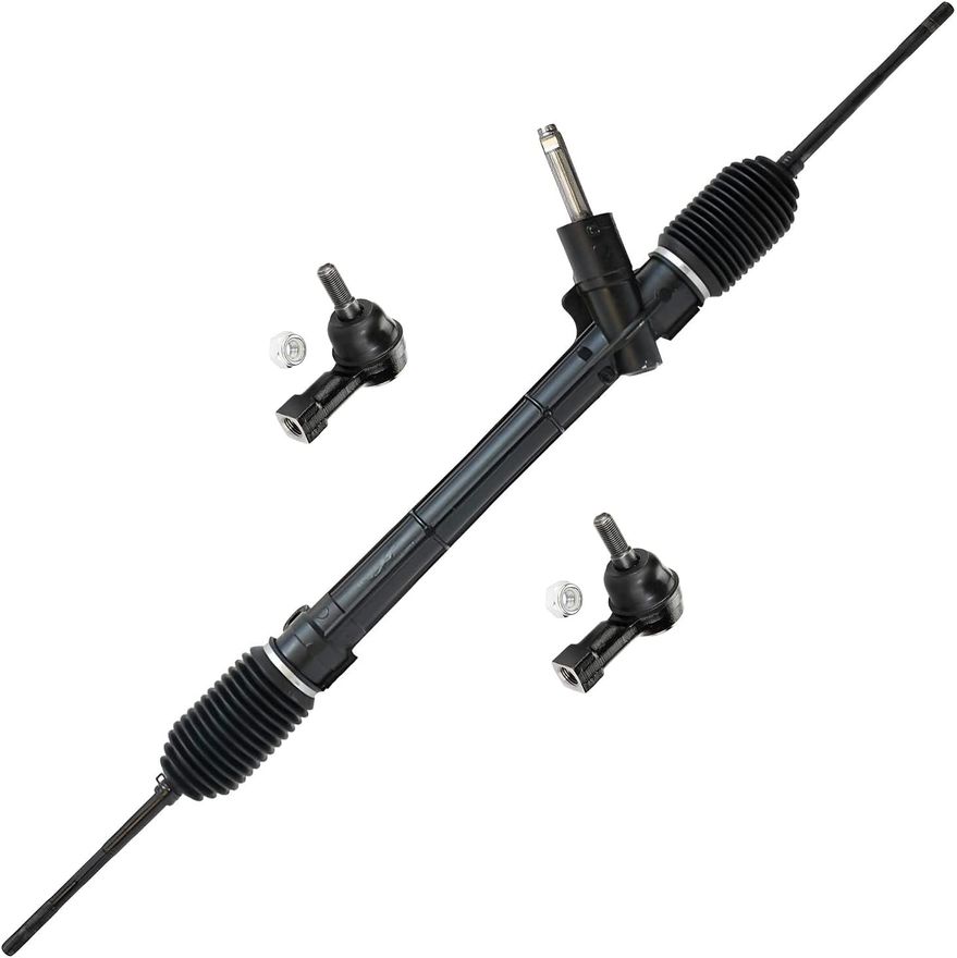 Main Image - Rack and Pinion Kit