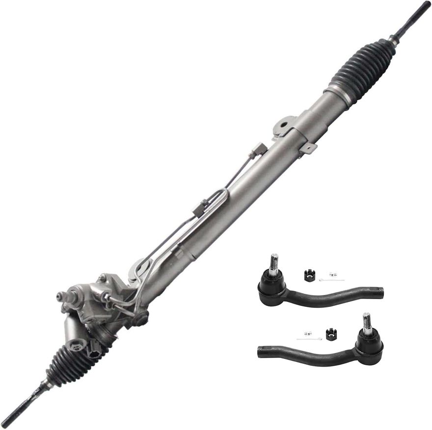 Main Image - Front Rack and Pinion Tie Rods
