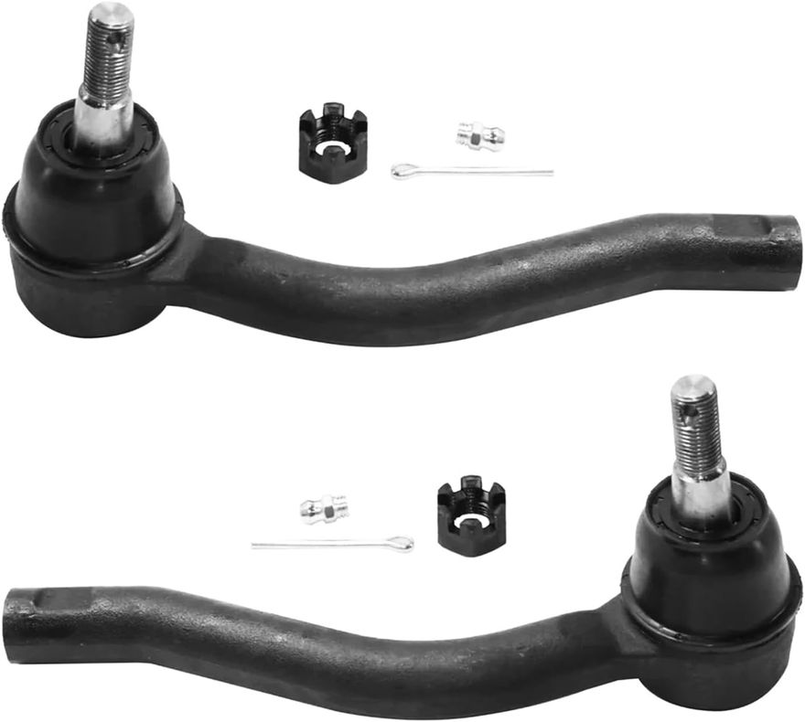 Front Outer Tie Rod - ES800337_ES800338
