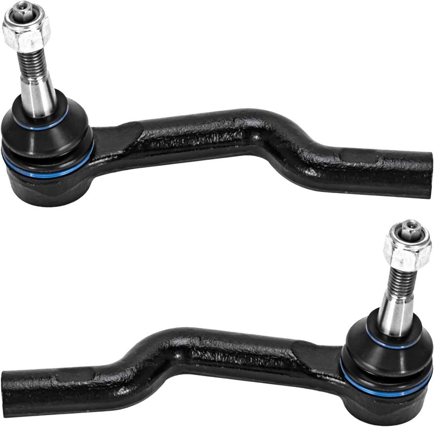 Front Outer Tie Rod - ES801186_ES801187