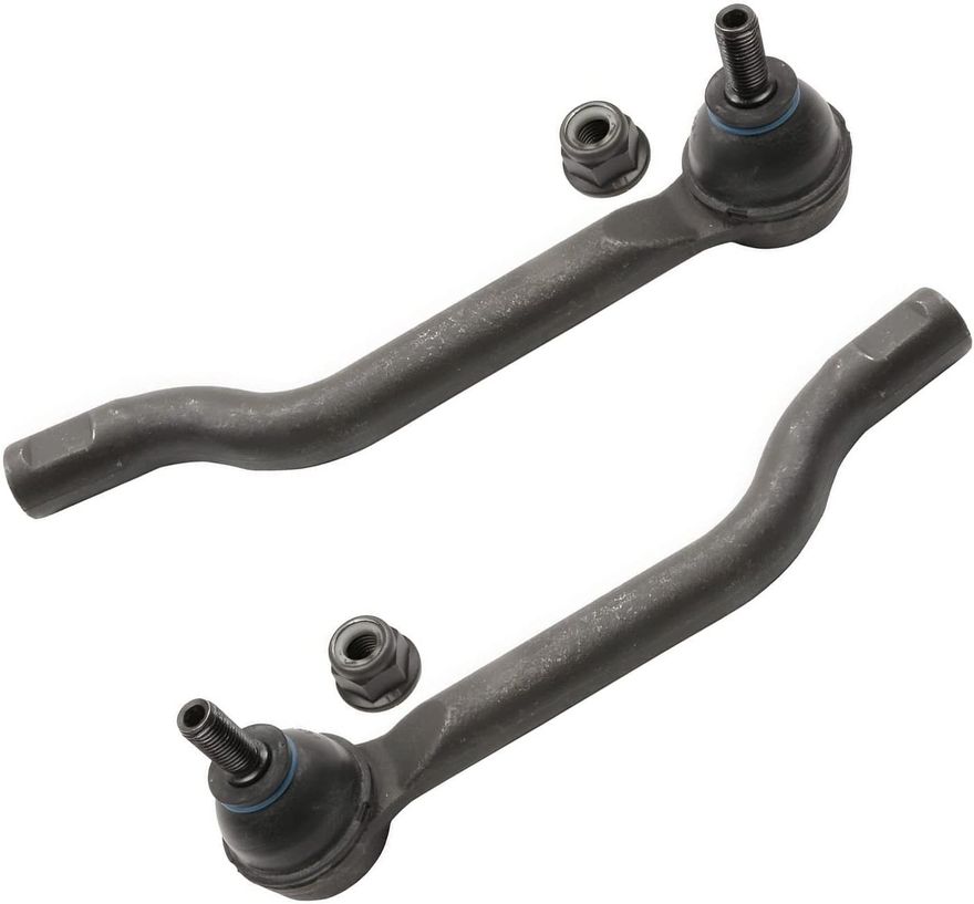 Front Outer Tie Rod - ES801220_ES801221