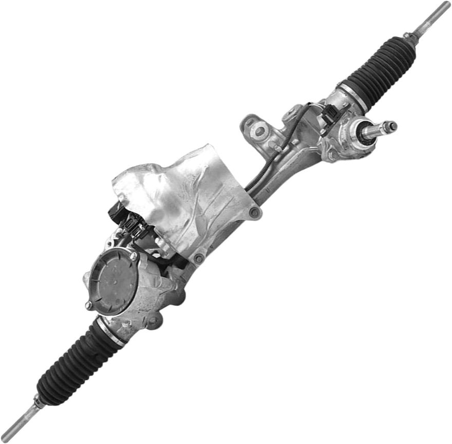 Power Steering Rack and Pinion - 19008