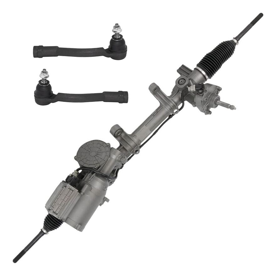 Main Image - Front Rack and Pinion Tie Rods