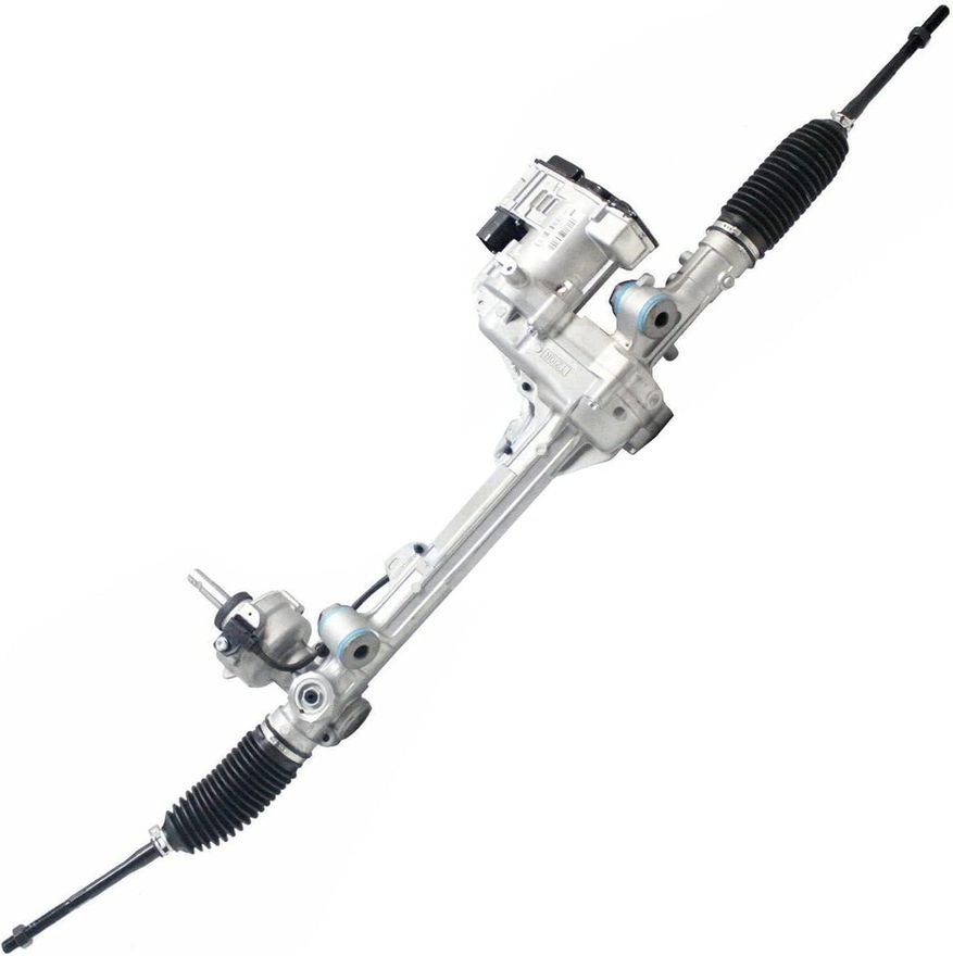 Electric Steering Rack and Pinion - 17005