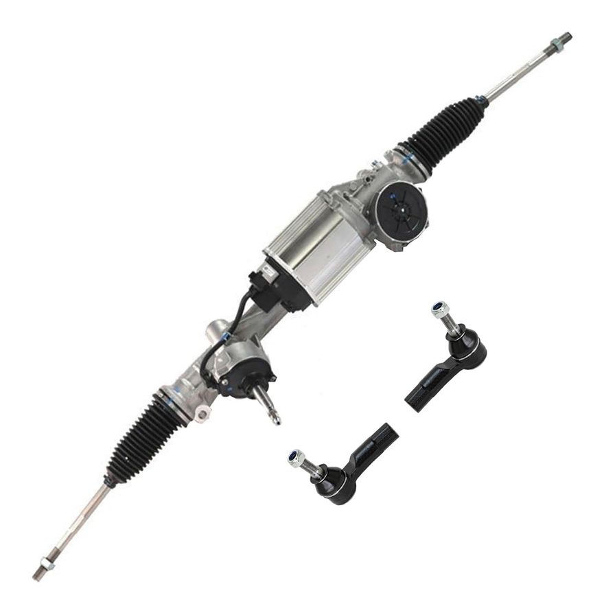 Main Image - Front Rack and Pinion Tie Rods