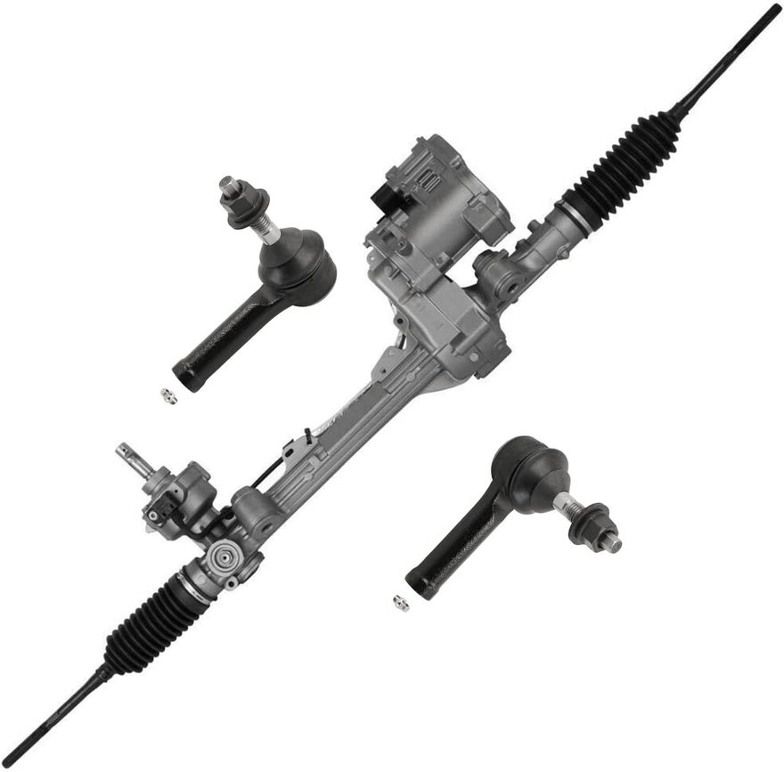 Main Image - Front Rack and Pinion Tie Rods