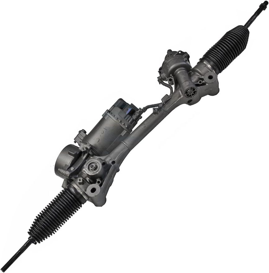 Electric Steering Rack and Pinion - 3701