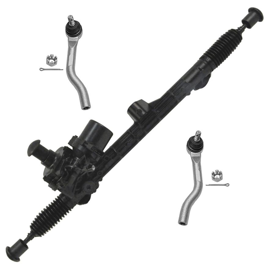 Main Image - Front Rack and Pinion Tie Rods