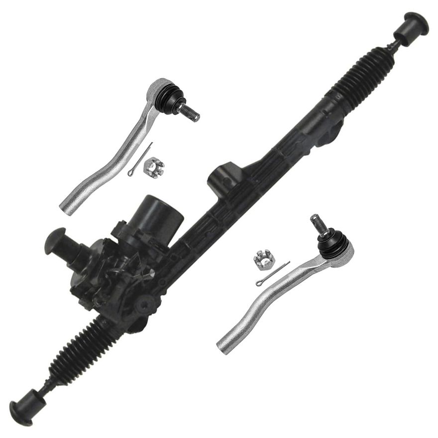 Main Image - Front Rack and Pinion Tie Rods