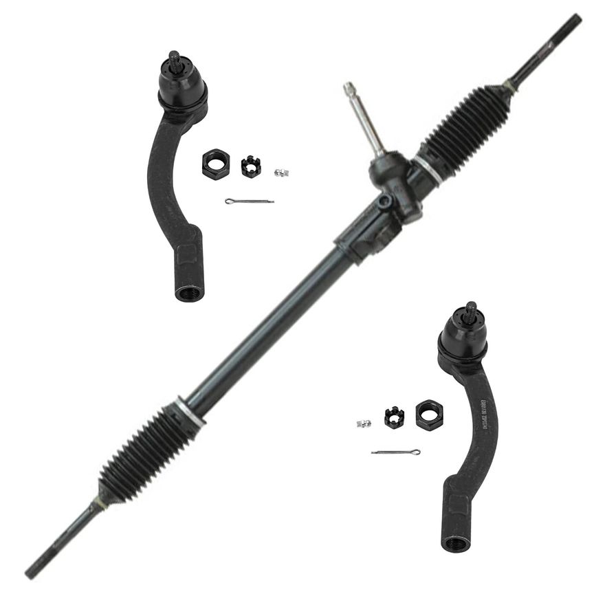Main Image - Front Rack and Pinion Tie Rods