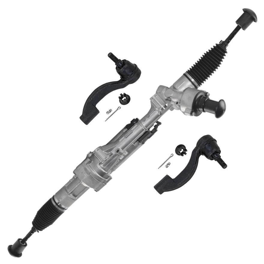 Main Image - Front Rack and Pinion Tie Rods