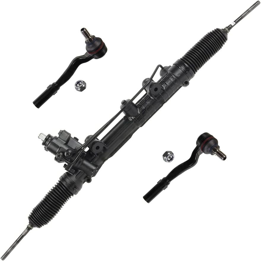 Main Image - Front Rack and Pinion Tie Rods