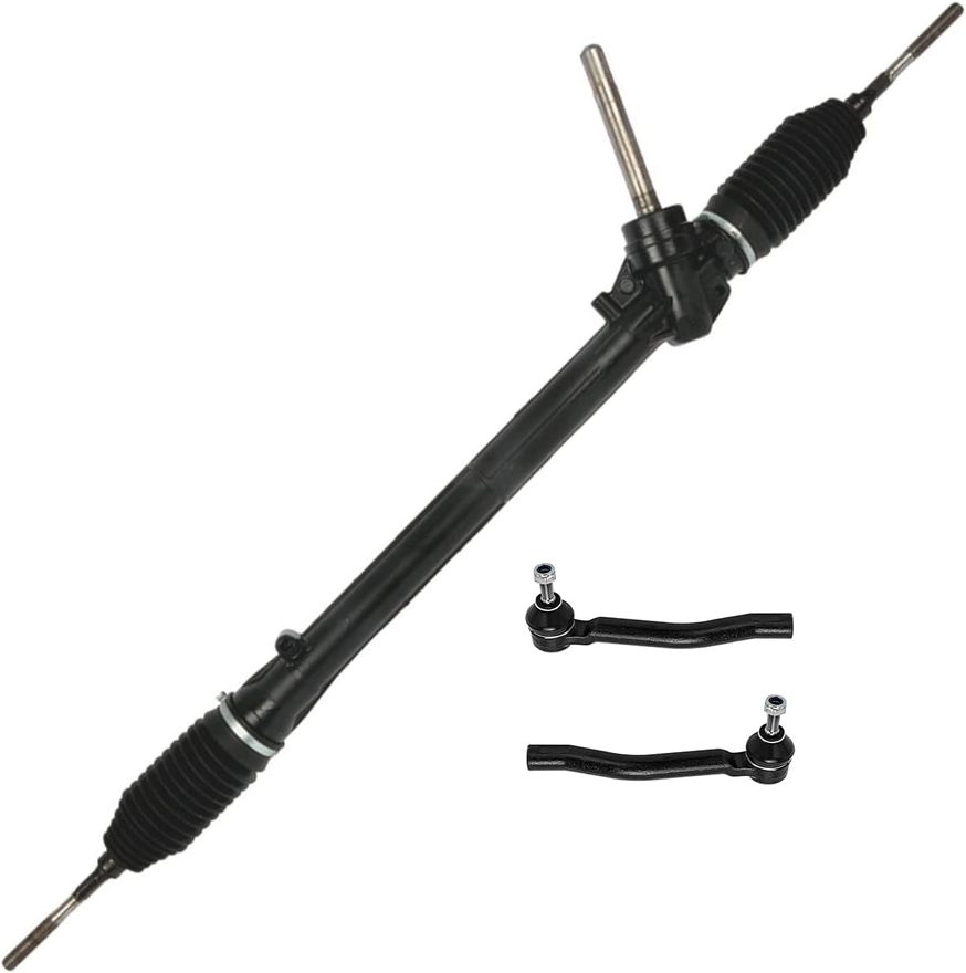 Main Image - Front Rack and Pinion Tie Rods