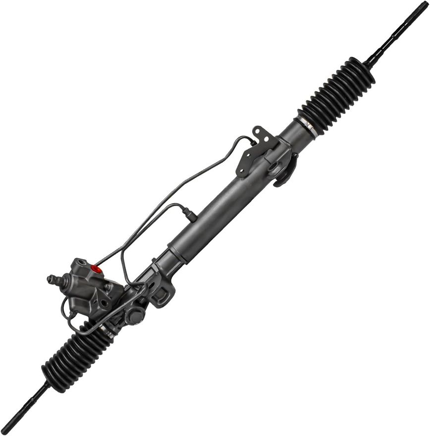 Power Steering Rack and Pinion - 30391