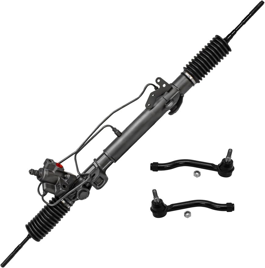 Main Image - Front Rack and Pinion Tie Rods