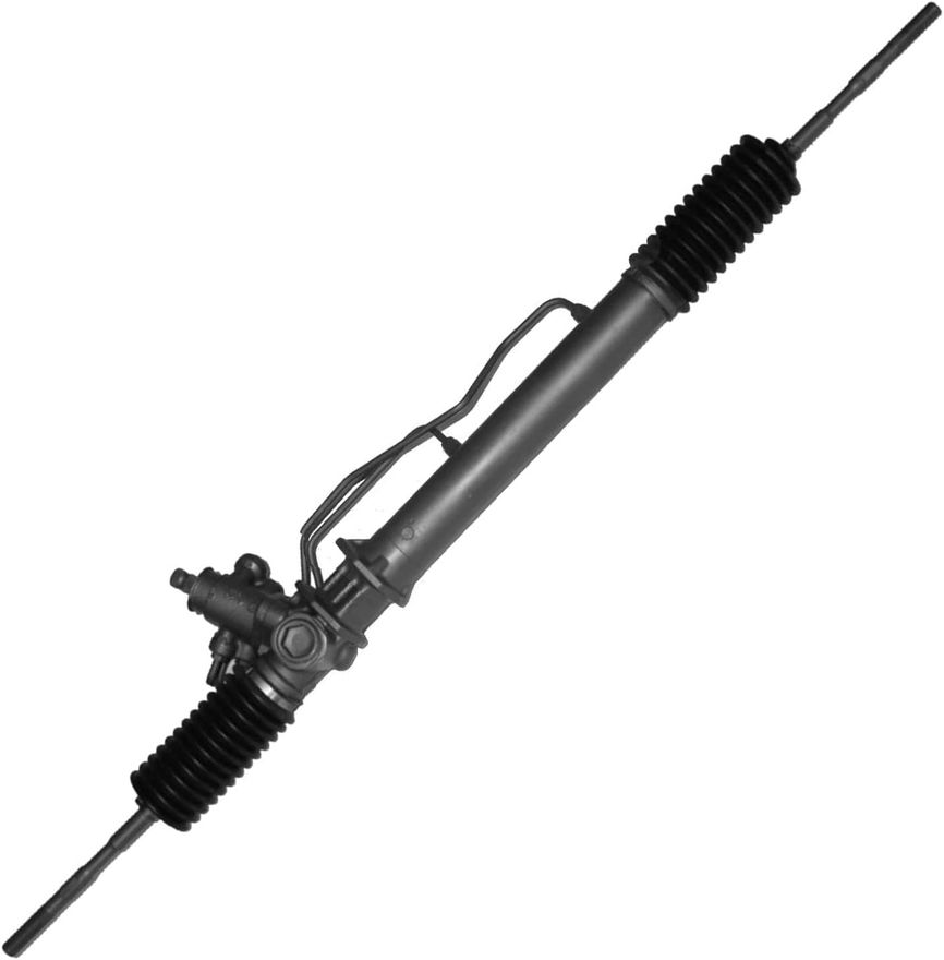 Power Steering Rack and Pinion - 796
